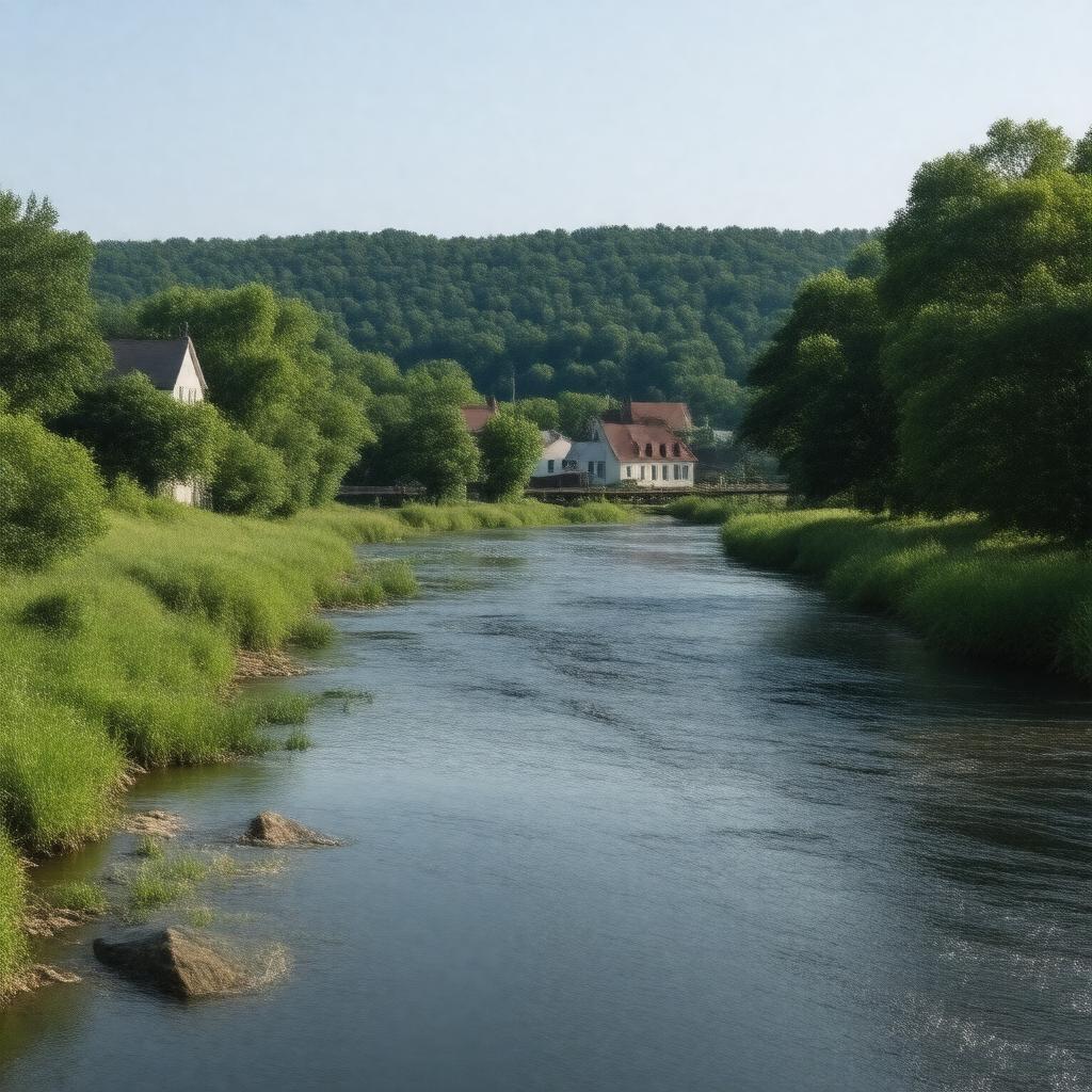Wood River